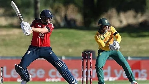 Dawid Malan takes England to series win against South Africa