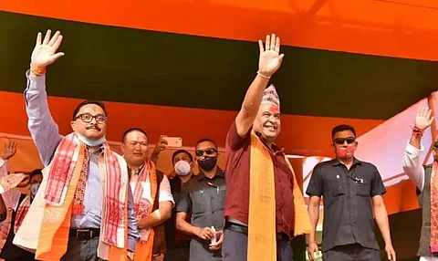 Gorkhas are the oldest inhabitants in BTAD, says Himanta Biswa Sarma
