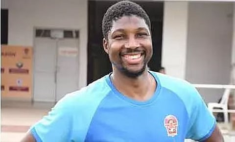 Gokulam Kerala FC sign forward Saliou Guindo