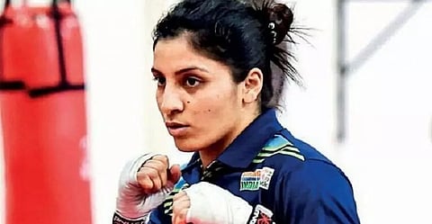 Four Olympic-quota winning boxers inducted in TOPS