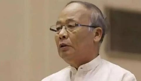 Enforcement Directorate objects to plea of ex-Manipur CM Ibobi