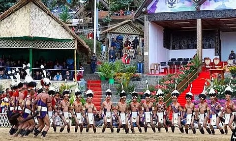 Hornbill Festival 2020 to be hosted virtually from today