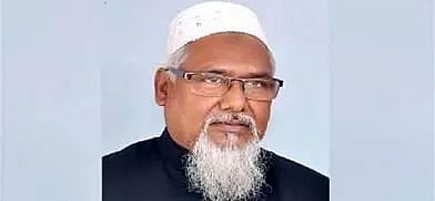 'Secularism is one of the principles in our Constitution'
