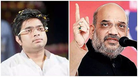 BJP sends legal notice to Mamata's nephew Abhishek Banerjee