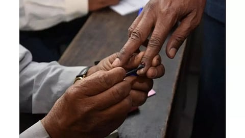 Stage set for GHMC polls amid tight security