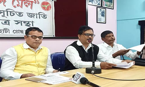 Programme on Ambedkar's death anniversary on December 6