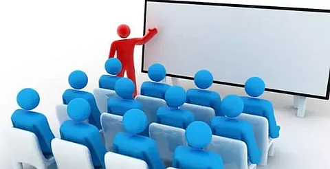 State-level Seminar organized on Urdu language at Oasis Academy, Goalpara