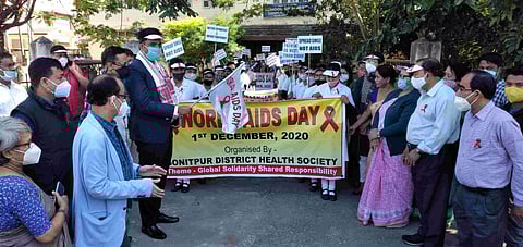 World AIDS Day observed across Assam