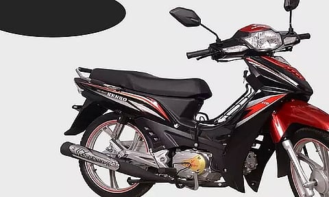'Chinese-made Myanmarese Kenbo bikes posing security threats in NE'