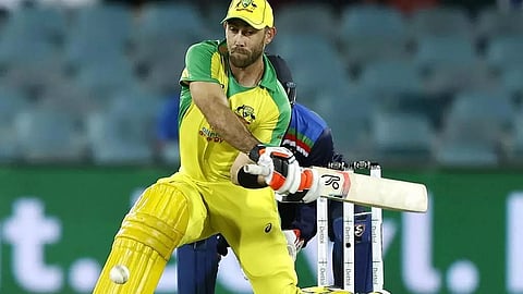 If they can keep wide yorker fields, we can switch-hit: Glenn Maxwell