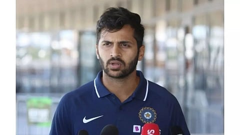 Wanted to keep Aussies away from cut and pull shots: Shardul Thakur