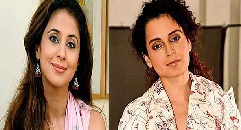 Kangana Ranaut has been given undue importance: Urmila Matondkar