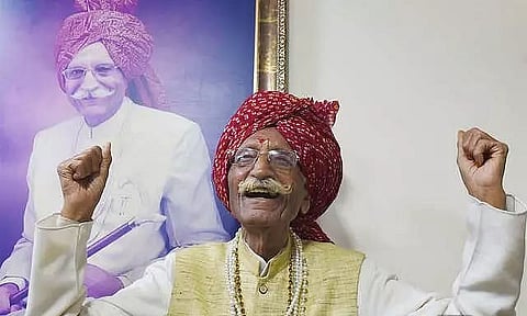 MDH spice owner Dharampal Gulati dies at 98, Twitter pays tributes