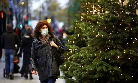 EU to keep strong anti-COVID-19 restrictions for the festive season
