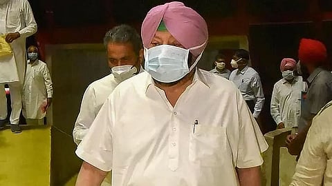 Amarinder Singh to take first COVID-19 vaccine shot in Punjab