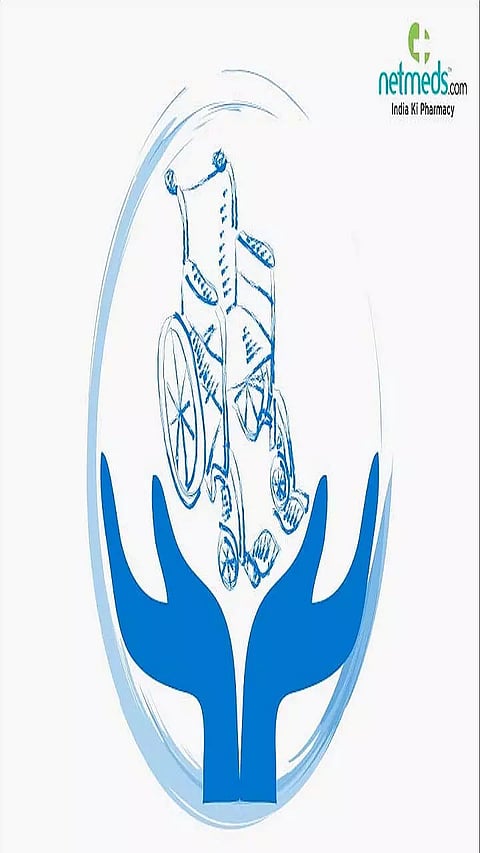 INTERNATIONAL DAY OF PEOPLE WITH DISABILITY