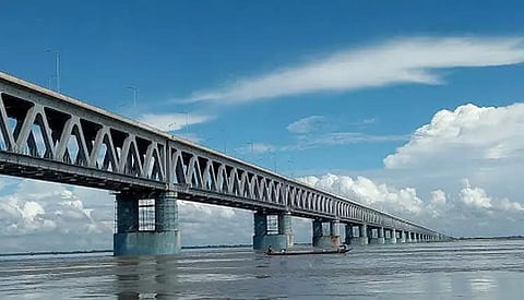 Brahmaputra Bridge will link Bhutan with Vietnam