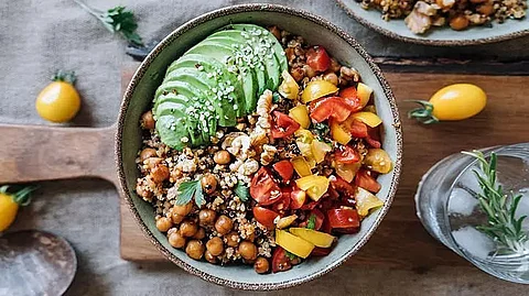 Go for plant-based diets