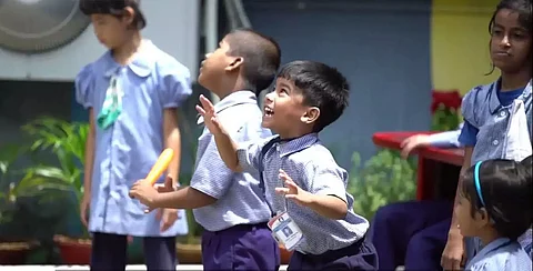 Sishu Sarothi celebrates especially disabled children programme