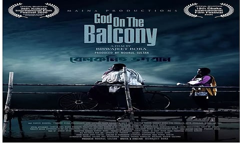 God on the Balcony selected for 19th Dhaka International Film