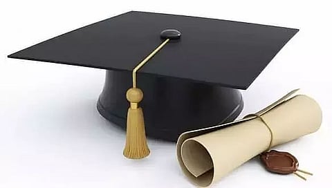 Meritorious students felicitated at the Namghar of Budha Chuk