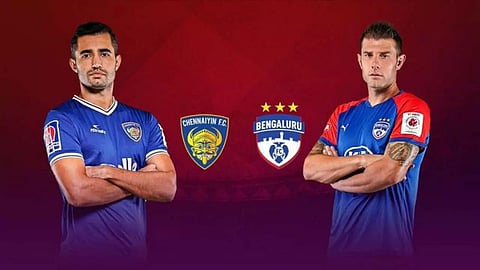 Chennaiyin FC look for win vs struggling Bengaluru FC