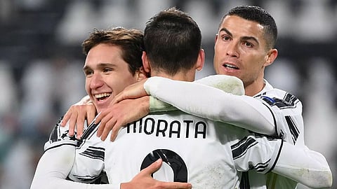 Cristiano Ronaldo scores 750th goal; PSG win Champions League