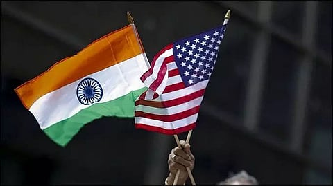India, US enhance IP cooperation via MoU