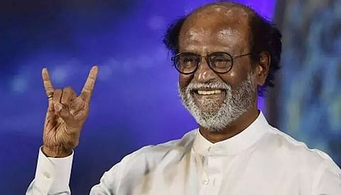 Time has come to change fate of Tamil Nadu: Rajinikanth