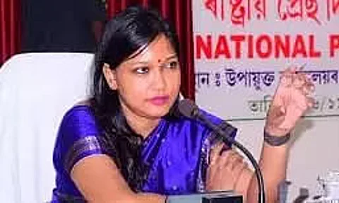 Goalpara DC Varnali Deka launches special initiative 'Mission Samarth'