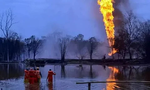 Baghjan Blowout well finally abandoned on Dec 3