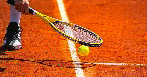 AITA Championship Series Tennis Tournament begins in Guwahati