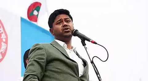 Will make my future plan public in due course: Lurinjyoti Gogoi