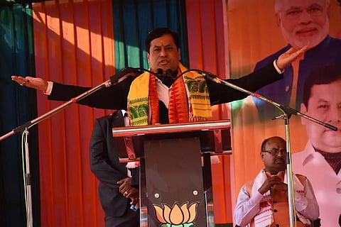 BTAD will be developed into modern tourist hub: Sarbananda Sonowal