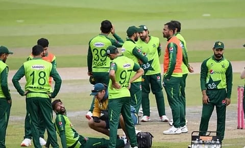Pakistan team denied exemption to train while in isolation in New Zealand