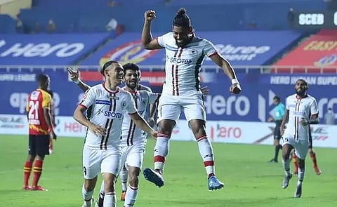 Struggling East Bengal hope to get season going against NorthEast