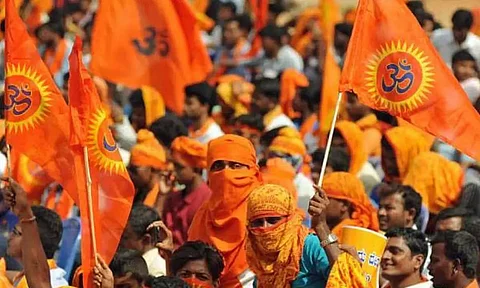 Bajrang Dal warns Hindus: "Hindus who celebrates Christmas will be beaten"