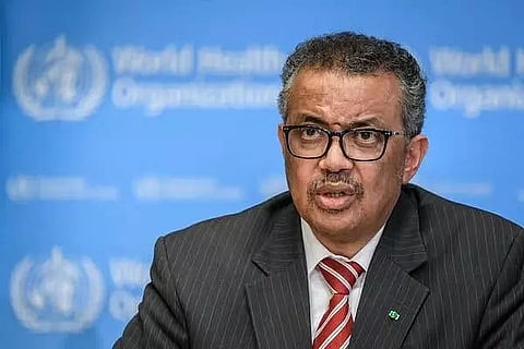 WHO calls for sustained efforts to control COVID-19 transmission