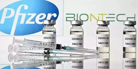COVID-19 vaccine company Pfizer Inc applies for emergency authorisation in India, says sources