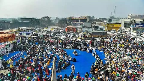 Protest Against Farm Laws: Left parties to support Bharat bandh on Dec 8