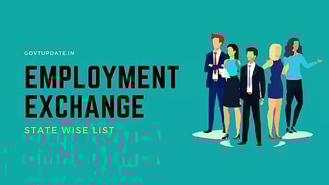 Assam employment exchanges set to go online