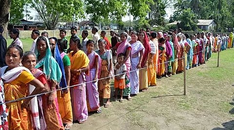 Udalguri all set for first phase of BTC polls, security tightened