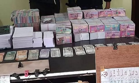 Two arrested for running lottery illegally in Barpeta, Assam