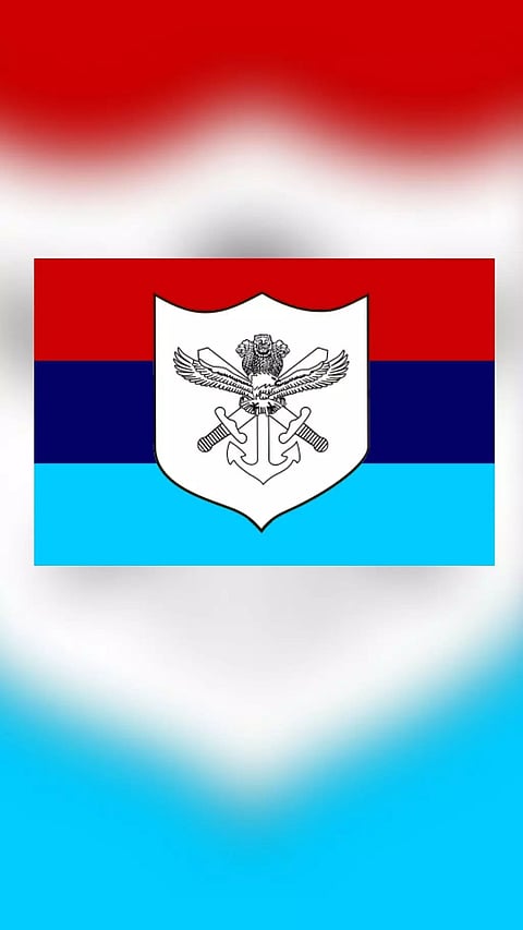 ARMED FORCES FLAG DAY