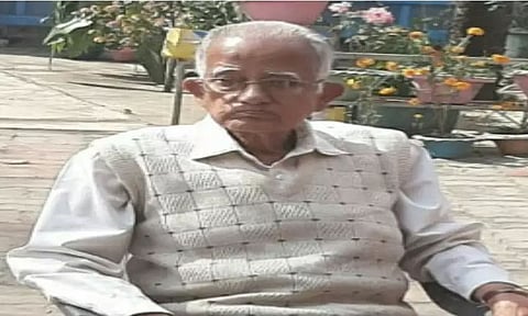 Former Teok CKB College Principal Jogendranath Saikia passes away