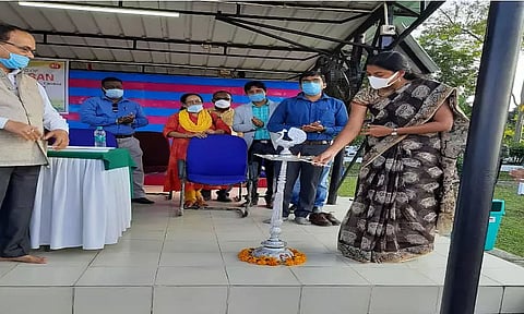Cachar Deputy Commissioner Keerthi Jalli launches Mission Uttaran