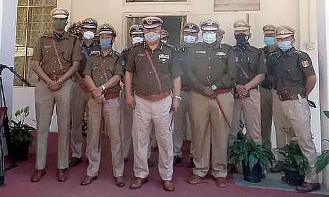 Kohima Police launched 'Traffic Sentinel Scheme' and cash rewards