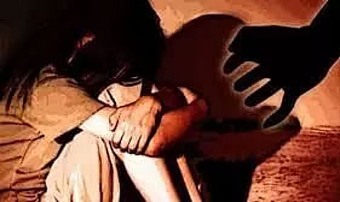 A minor girl allegedly sexually assaulted in Nagaland