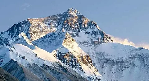 Taller than before, Mount Everest now stands at 8,848.86 metres