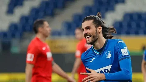 Hoffenheim snap seven-game winless run in Bundesliga